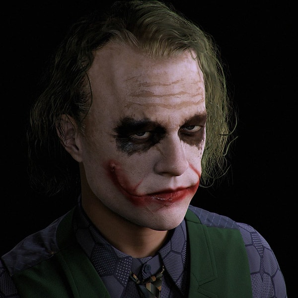 8. Heath Ledger: "Katie, Katie, bak... her şey iyi olacak, biraz uykuya ihtiyacım var sadece."