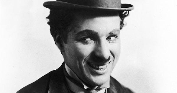 10. Charlie Chaplin, Japonya tarafından öldürülmek isteniyordu.