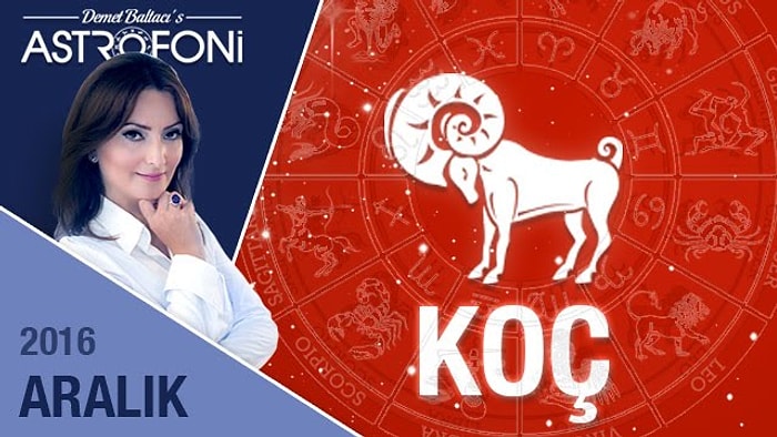 ARALIK Ayı 2016 Astroloji Yorumu Videoları