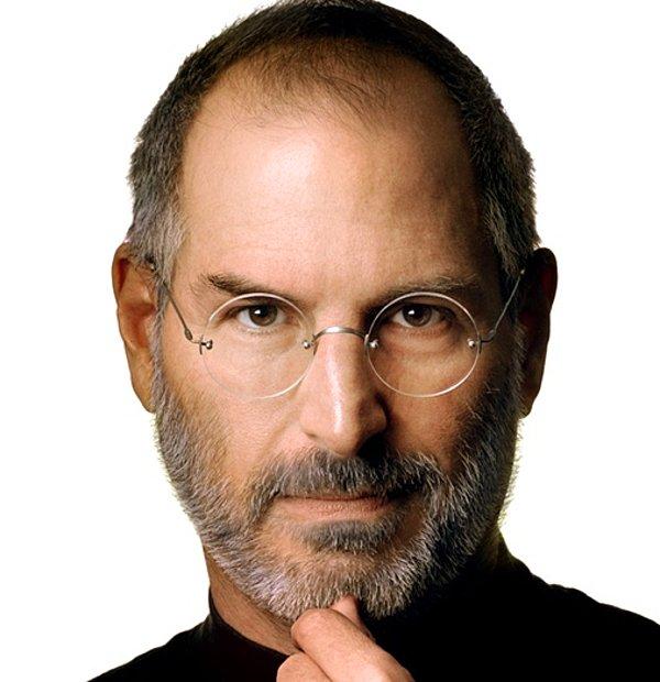 21. Steve Jobs: "Oh wow. Oh wow. Oh wow."