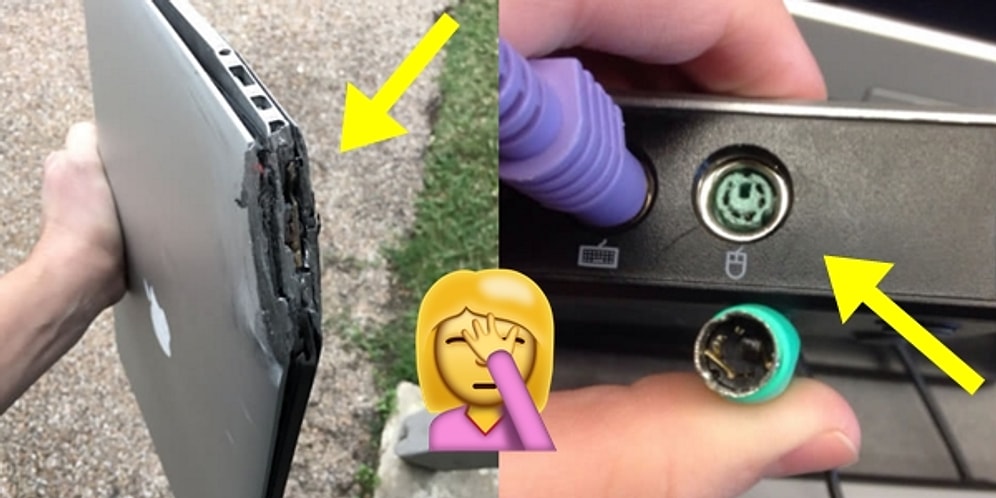 Elektronik Eşyalarına Gözü Gibi Bakanları Göz Yaşlarına Boğacak 23 Fotoğraf