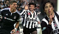 Tost Makinesi Değil Gol Makinesi Bunlar! Beşiktaş Tarihine Damga Vurmuş 16 Efsanevi Golcü