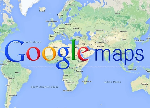 7. Google Haritalar artık mekanların doluluk oranlarını da gösterecek!