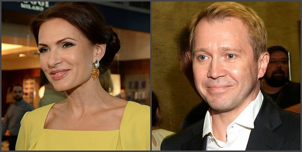 Эвелина Бледанс vs Евгений Миронов