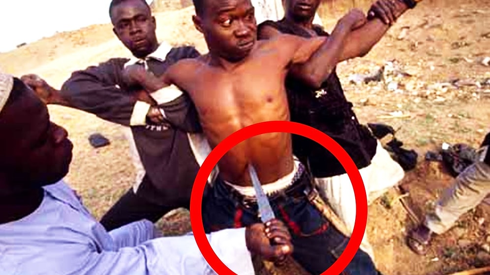 10 страшных наказаний за супружескую измену