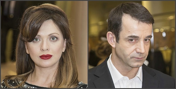 Ольга Дроздова vs Дмитрий Певцов