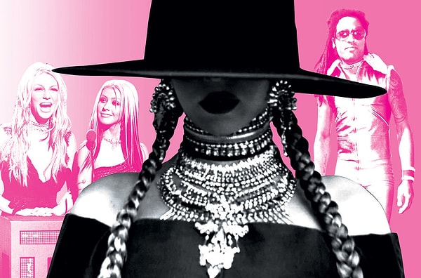 Или же поступайте как Бейонсе, которая их вообще никогда не снимает