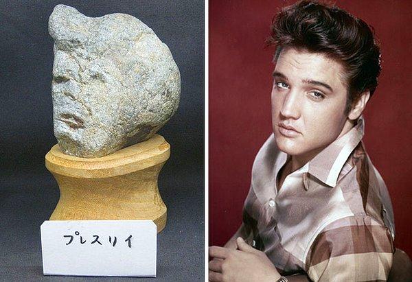 Aktardığına göre “Jimmenseki” adı verilen taşların arasında Elvis Presley’i, Kayıp Balık Nemo’yu ve hatta E.T’yi andıran taşlar bulmak mümkün
