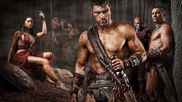 10. Spartacus