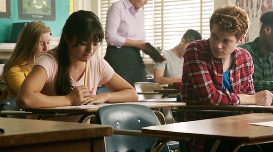 Kütüphane Masasında Başlayan Basit Bir Aşk Hikayesi Sonuyla Sizi Dumur Edecek