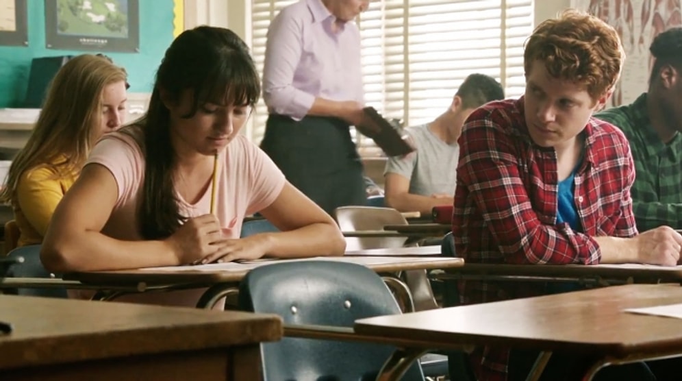 Kütüphane Masasında Başlayan Basit Bir Aşk Hikayesi Sonuyla Sizi Dumur Edecek