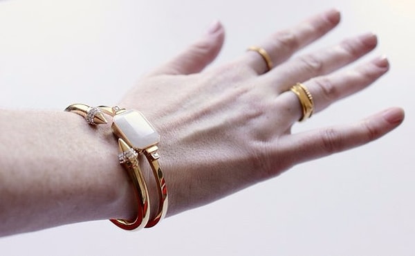 2. Кольцо, которое сообщает о том, что вам пришло сообщение