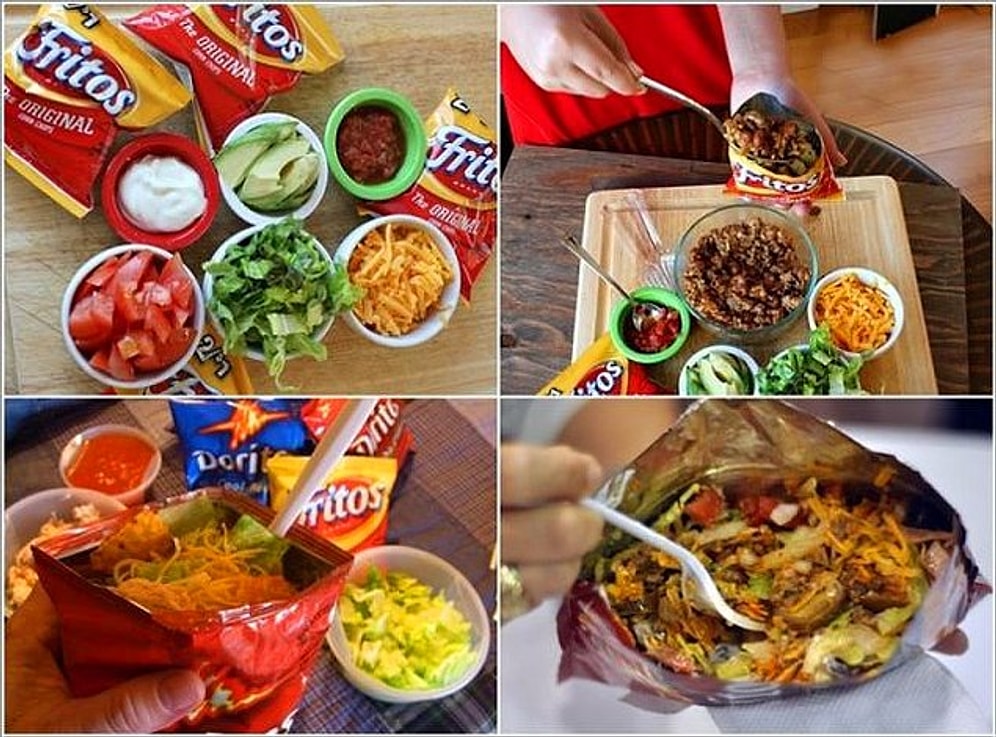 Bu Küçük 15 Pratik Bilgi Sizi ve Sevdiklerinizi Yemek Konusunda Daha da Heveslendirecek