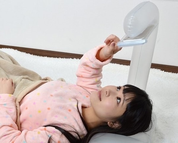 23. Подушечка для ванны с держателем для планшета