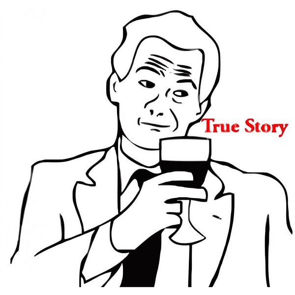 9. Когда ты покупаешь раздельный купальник, то никак не можешь найти подходящий - потому что либо тебе велик верх, либо мал низ