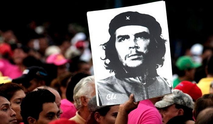 Che İçin 'Eşkıya' Diyen Meclis Başkanı Küba'nın Ankara Büyükelçisi'nden Özür Dilemiş