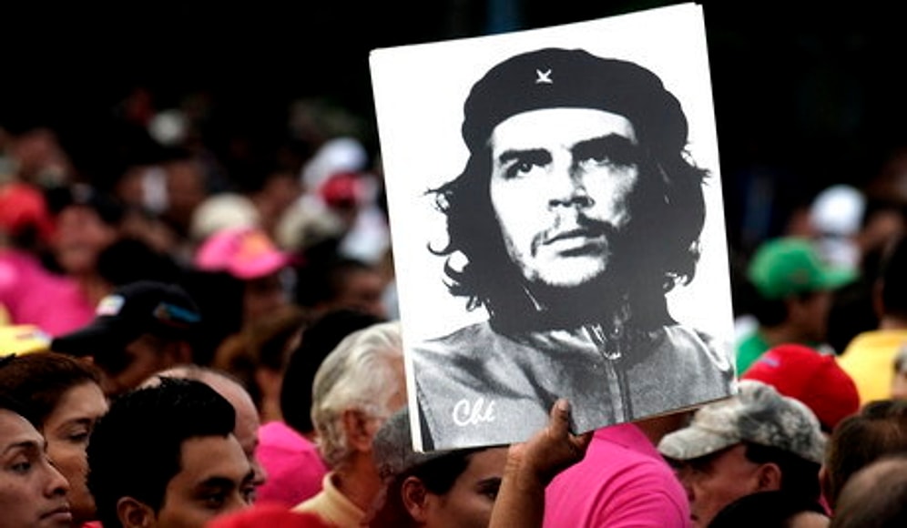 Che İçin 'Eşkıya' Diyen Meclis Başkanı Küba'nın Ankara Büyükelçisi'nden Özür Dilemiş