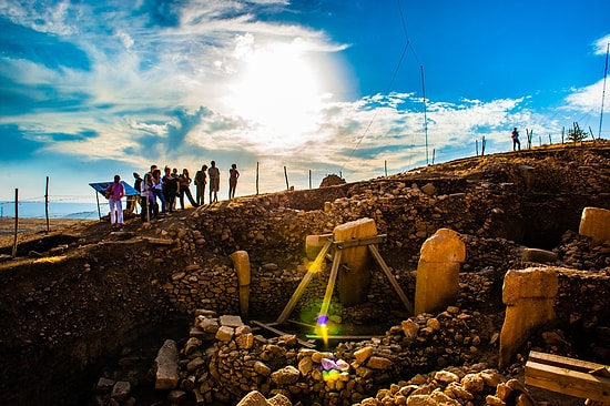 Göbeklitepe UNESCO Yolunda