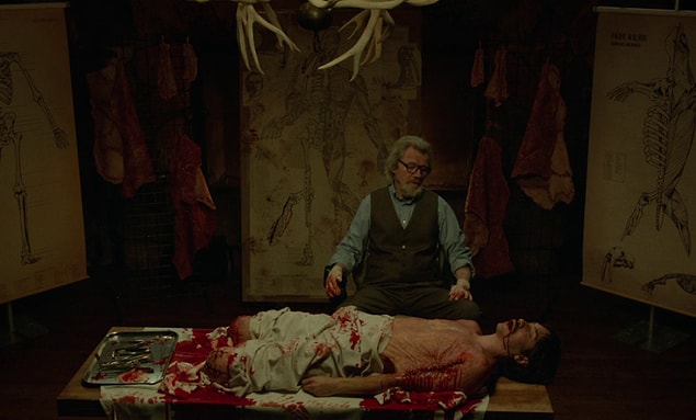 16. Mors Dişi (2014)