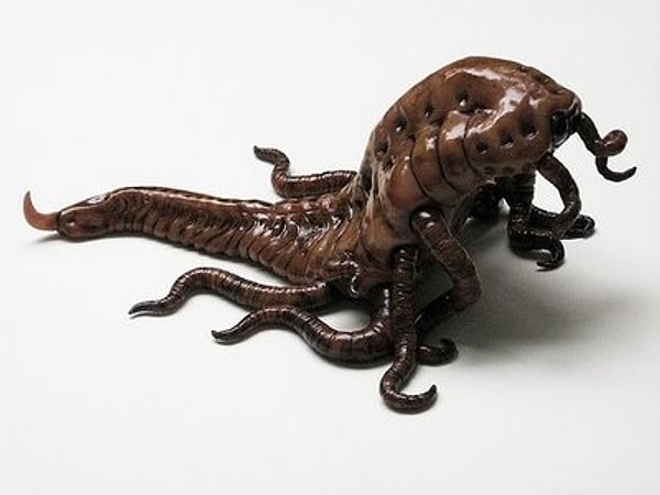 6. Представьте, что вы находите такое у себя дома?