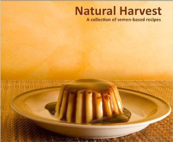 9. Коллекция рецептов блюд со спермой