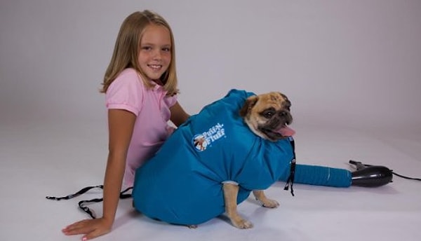 14. Сушилка для собак