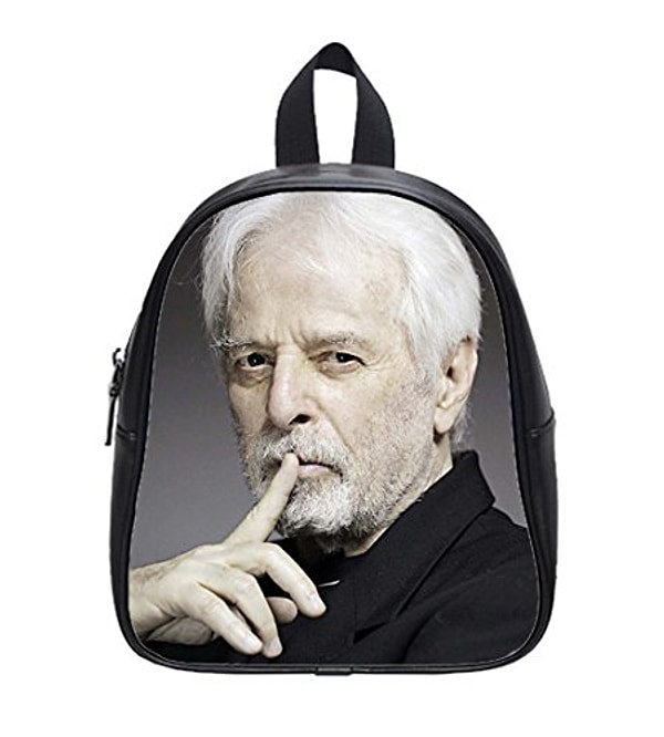 17. Школьный рюкзак с Алехандро Ходоровски