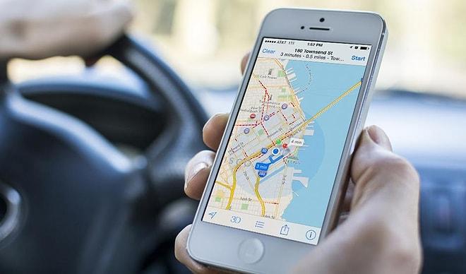Apple, Maps Uygulamasını Geliştirmek İçin Drone Kullanacak!