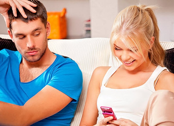 2. Вызывать ревность