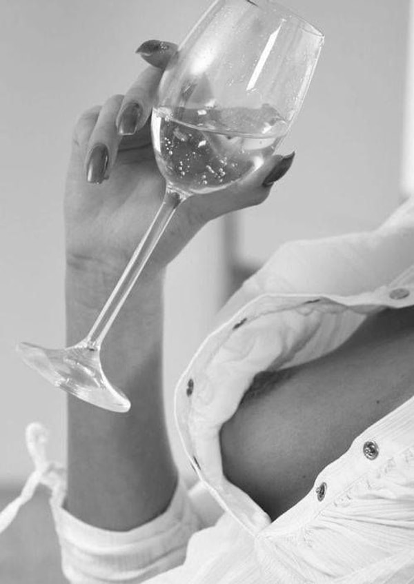 Вы белое вино!