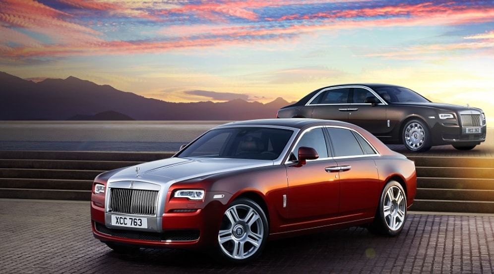 10 автомобилей с самыми просторными задними креслами