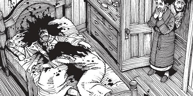 8. The Axeman of New Orleans