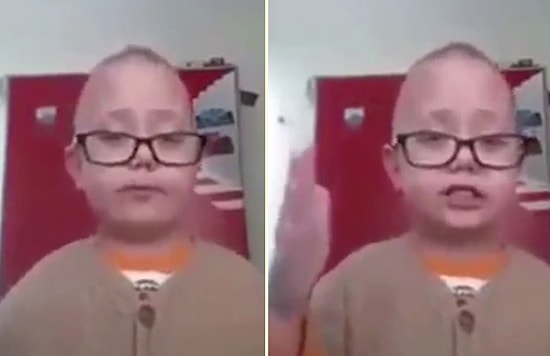 Lösemi Hastası Küçük Kahramandan Anlamlı Konuşma