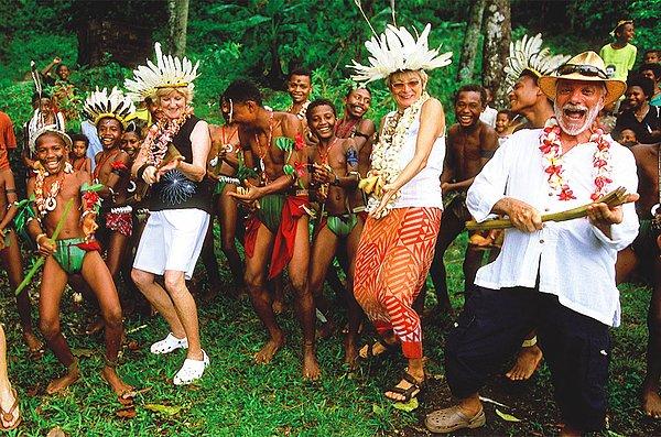 8. Papua Yeni Gine - Çeşitlilik