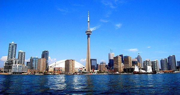 10. Kanada su konusunda dünyanın en müsrif ikinci ülkesi.