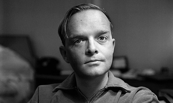 3. Truman Capote