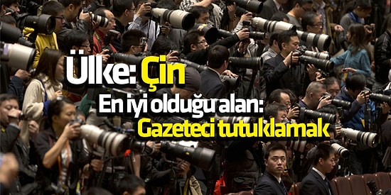 Uzmanı Olduğu Alanla İnsanı Şaşkınlık ile Hayranlık Arasında Götürüp Getiren 17 Ülke