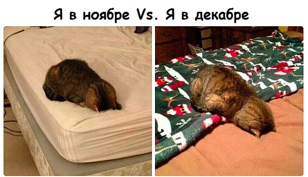 4. Меняется ваше окружение