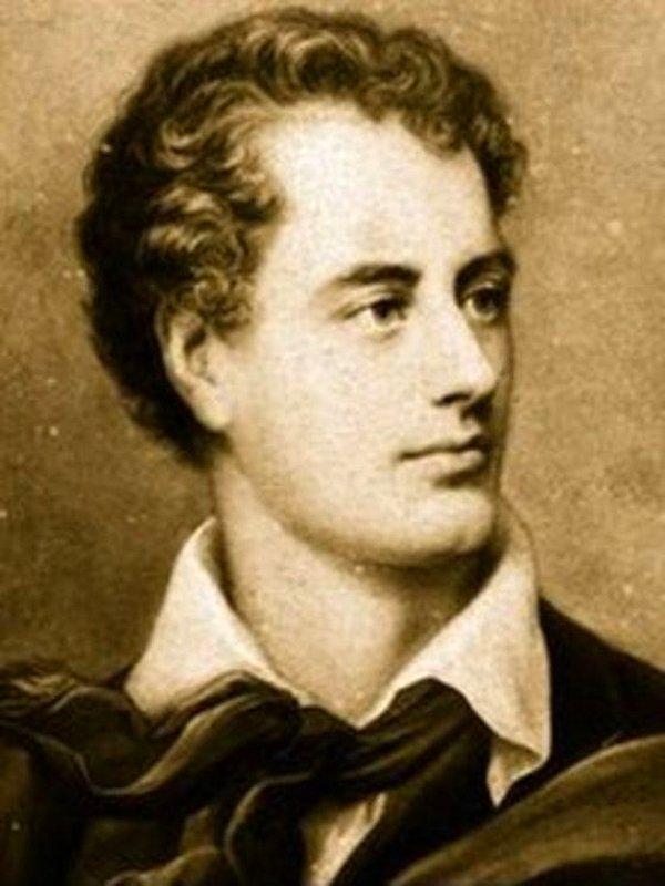 9. Beslenme problemleri olan İngiliz şair Lord Byron, iştah önleyici olarak sirke tüketirmiş.