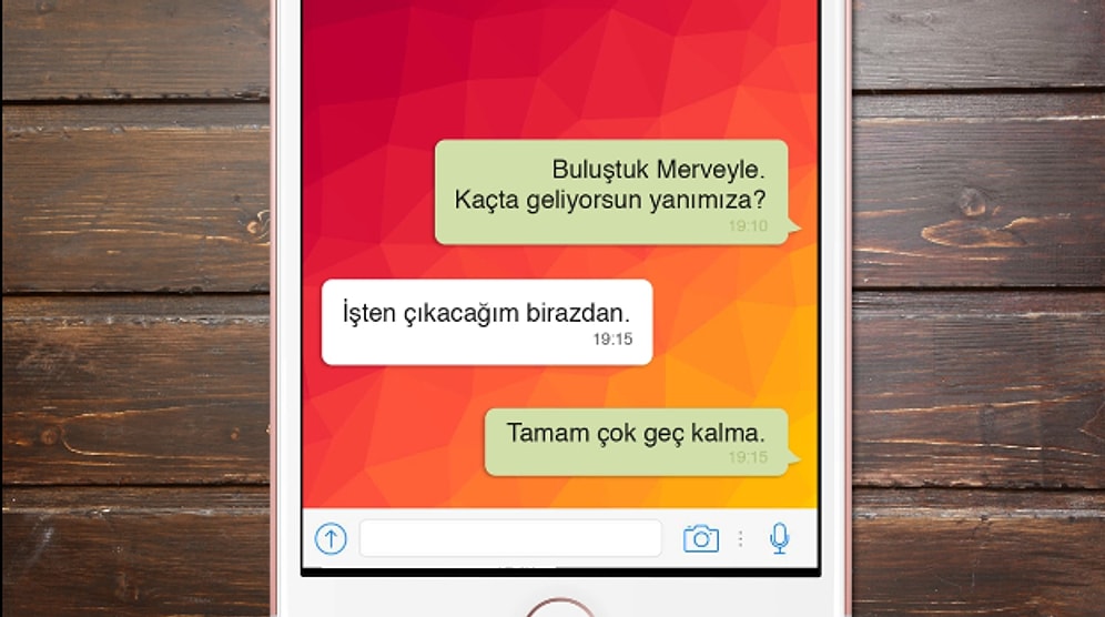 Erkeğin Mesaja Yanıt Verme Süresine Göre Karakter Analizi