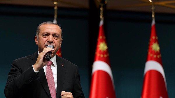 Cumhurbaşkanı Erdoğan, dolarları TL'ye çevirme çağrısında bulunmuştu
