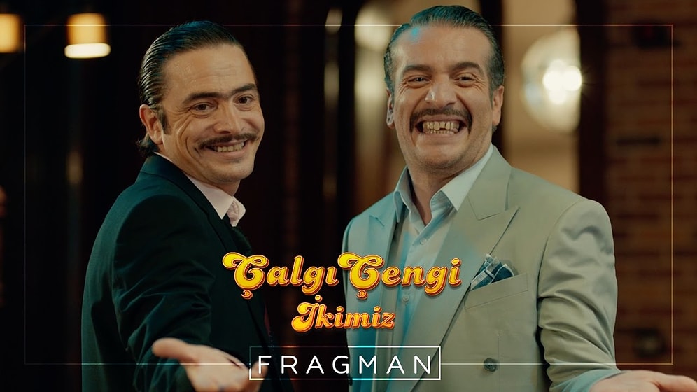Çalgı Çengi İkimiz'den Yeni Fragman Geldi