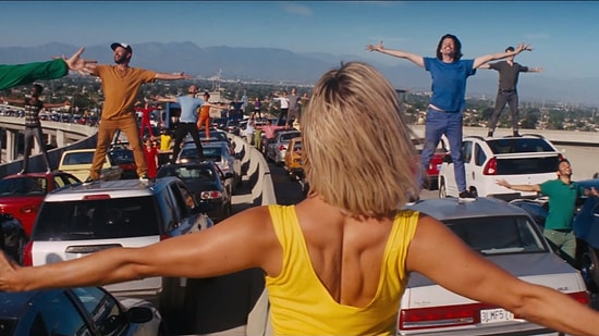 2016 Yılının En İyi Filmlerinden Oluşan Harika Mashup