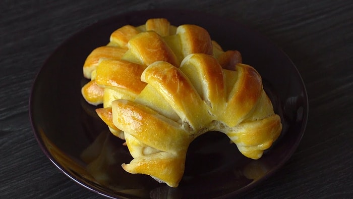 Yaşasın Bayatlamayan Poğaçanın Formülünü Bulduk! Bayatlamayan Ay Poğaça Tarifi