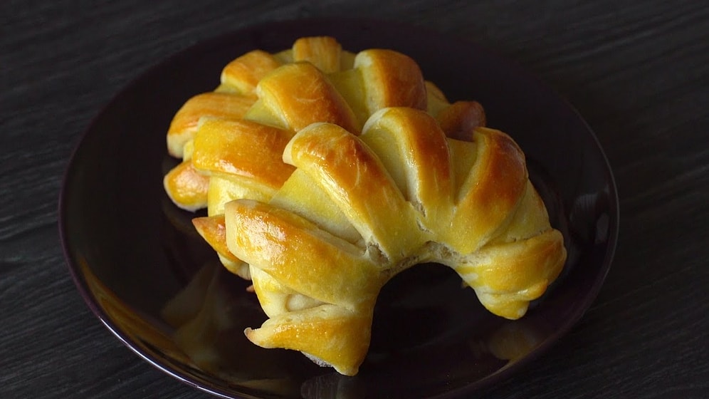 Yaşasın Bayatlamayan Poğaçanın Formülünü Bulduk! Bayatlamayan Ay Poğaça Tarifi