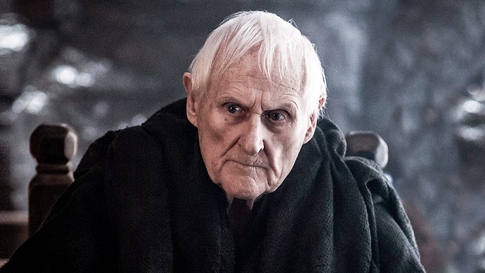 Game of Thrones'un 'Üstat Aemon'u Peter Vaughan Hayatını Kaybetti