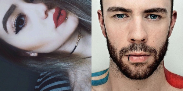 karakterine gore sana piercing in en cok yakisacagi noktayi soyluyoruz