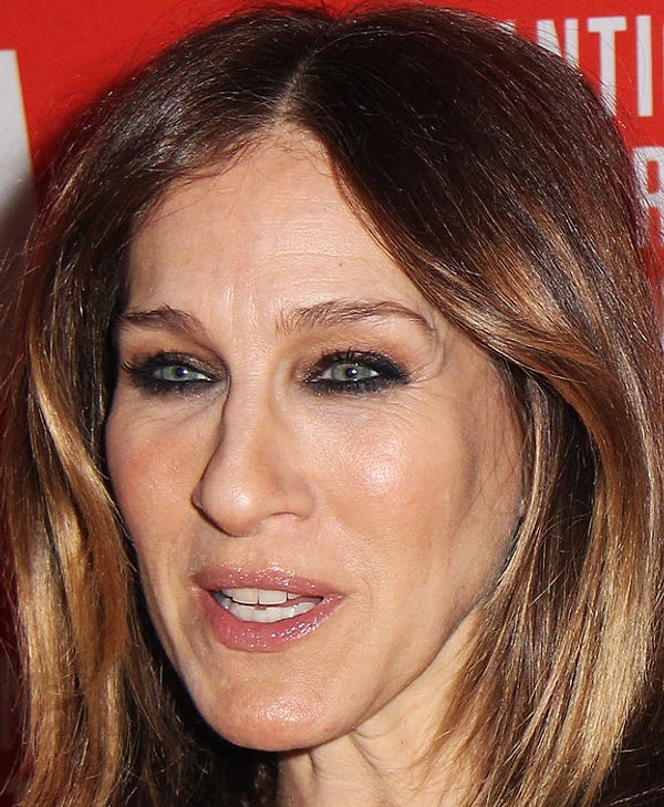 7. Сара Джессика Паркер