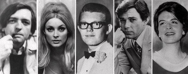 Manson and his followers didn't stay idle after slaughtering Sharon Tate.