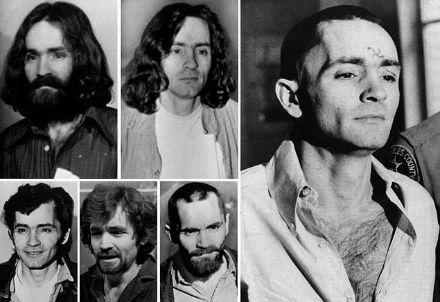 The murders were solved and Manson was arrested in 1969.